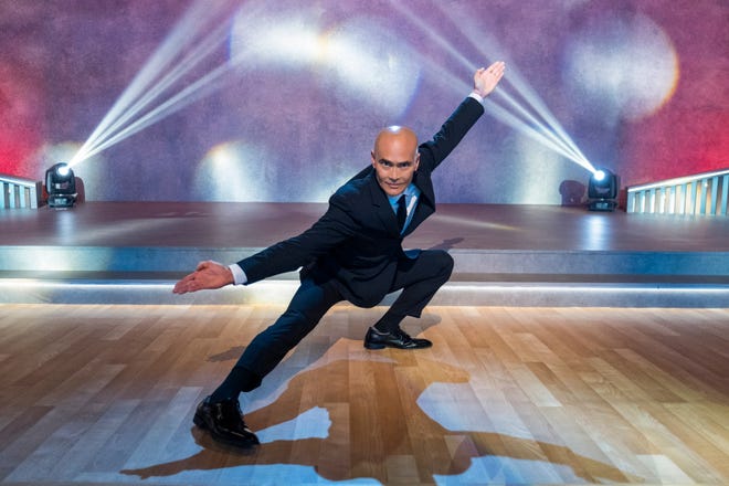 "The Iron Chef: The Quest for an Iron Legend." CEO Mark Dacascos turned it into 11.