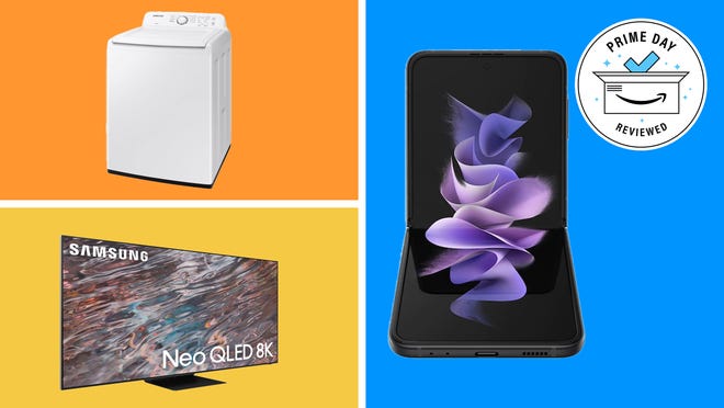 Get amazing tech savings just before Prime Day with these Samsung deals on smartphones, TVs, and devices.