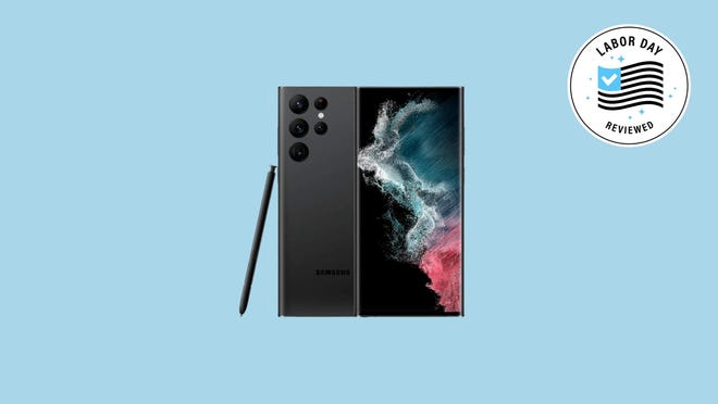 Get a new smartphone at a lower price with Best Buy Labor Day deals.