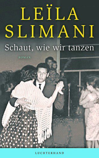 Laila Soleimani:  Laila Soleimani: