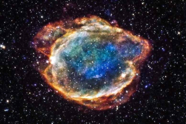 G299 Type Ia . supernova