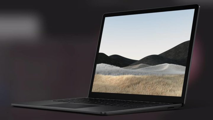 The Surface Laptop 4 is available for pre-order in Portugal for 14,149