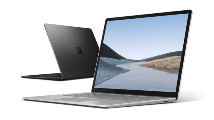The Surface Laptop 4 is available for pre-order in Portugal for 14,149