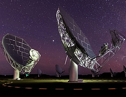 South African Radio Astronomy Laboratory (SARAO)