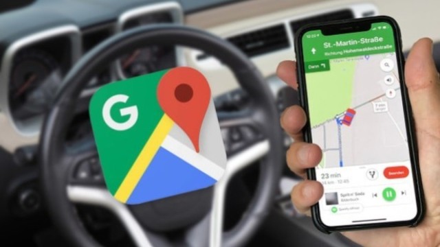 Google Maps is getting better and better: new great functions save time and money