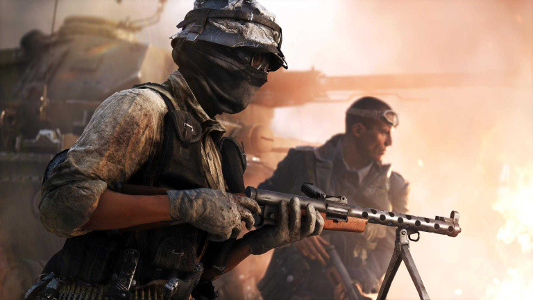 Battlefield 6: The first trailer this summer?