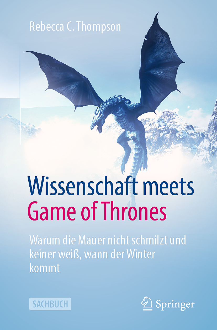 Review of the book "The Meeting of Science with Game of Thrones"