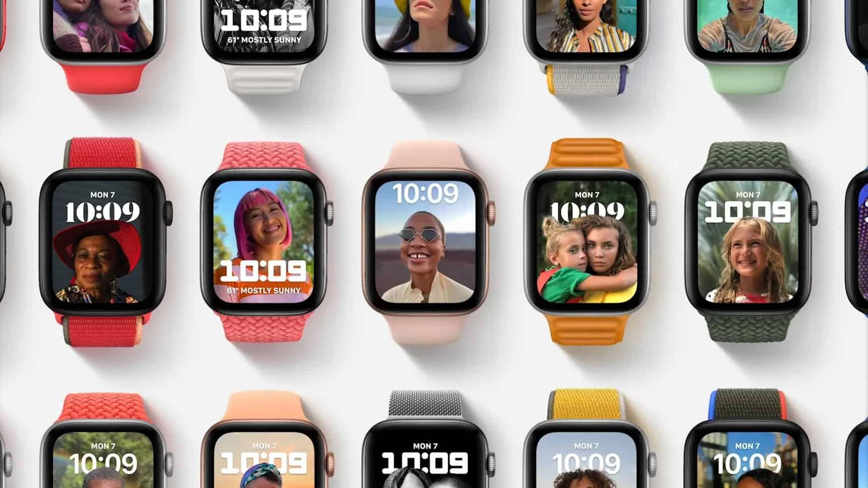 Apple WatchOS8