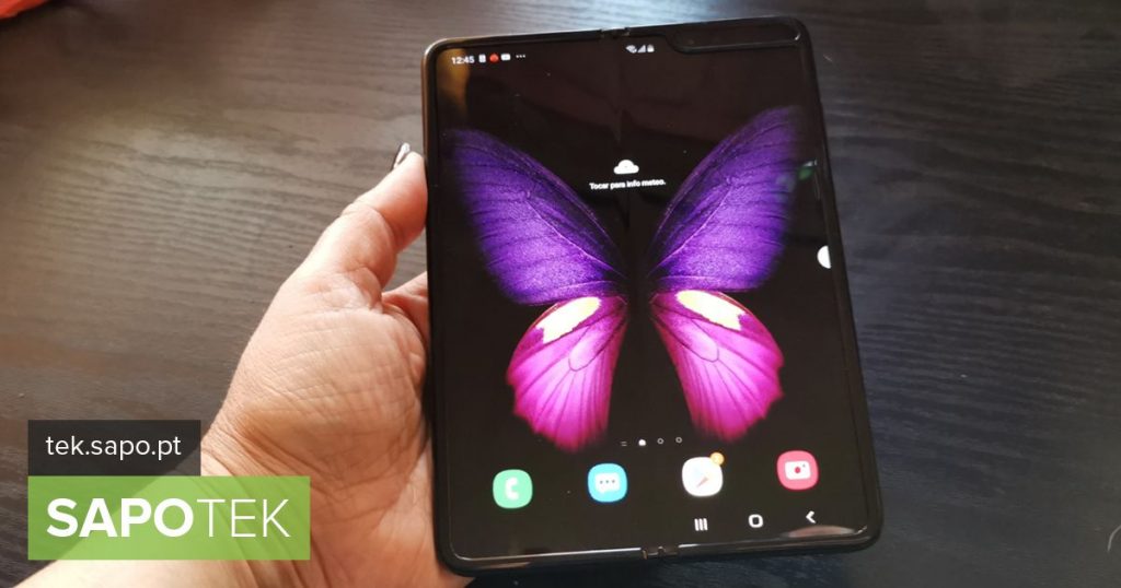 Samsung's new Galaxy Z Fold 3 camera configuration may be lower than expected - equipment