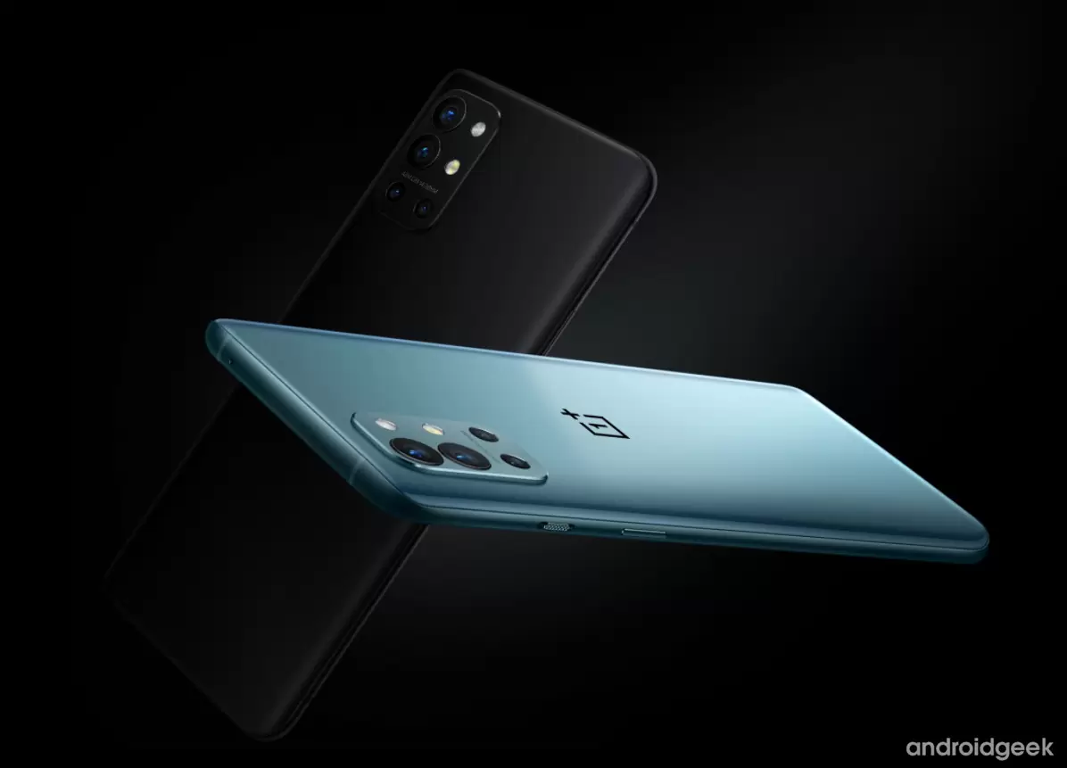 The OnePlus 9R gets an update that fixes the power consumption issue