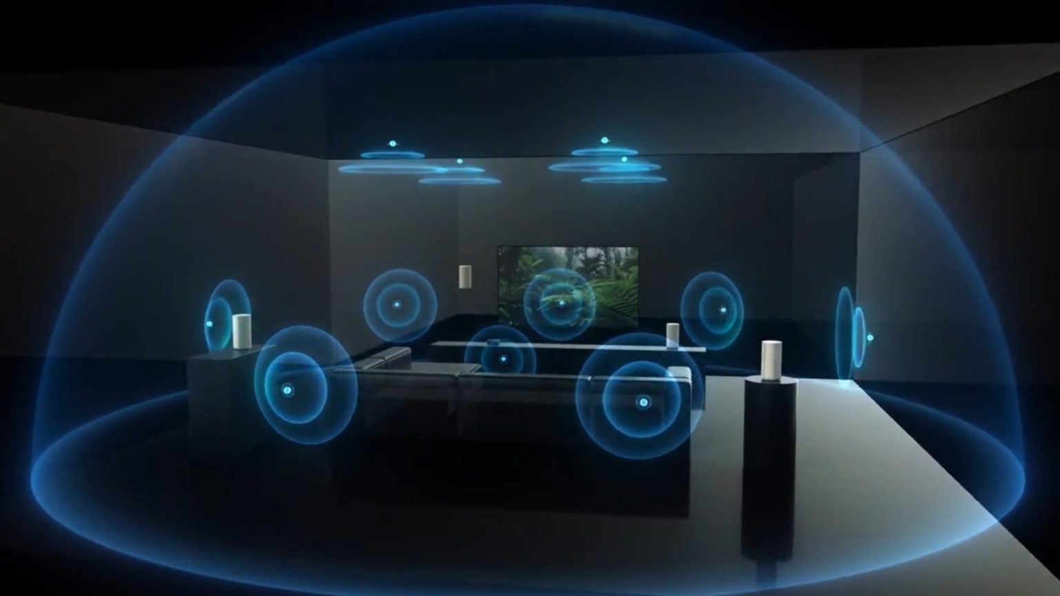 Sony HTA9 & HTA7000 New home theater systems with surround sound