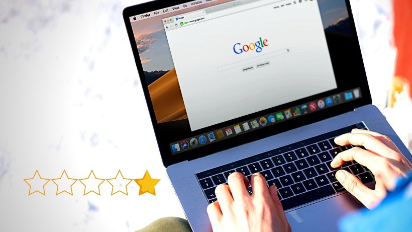 Google naughty rating: a review can cost a few 100,000 euros