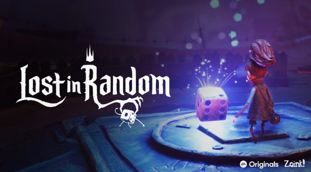 Lost on random erscheint 10. September • Nintendo Connect