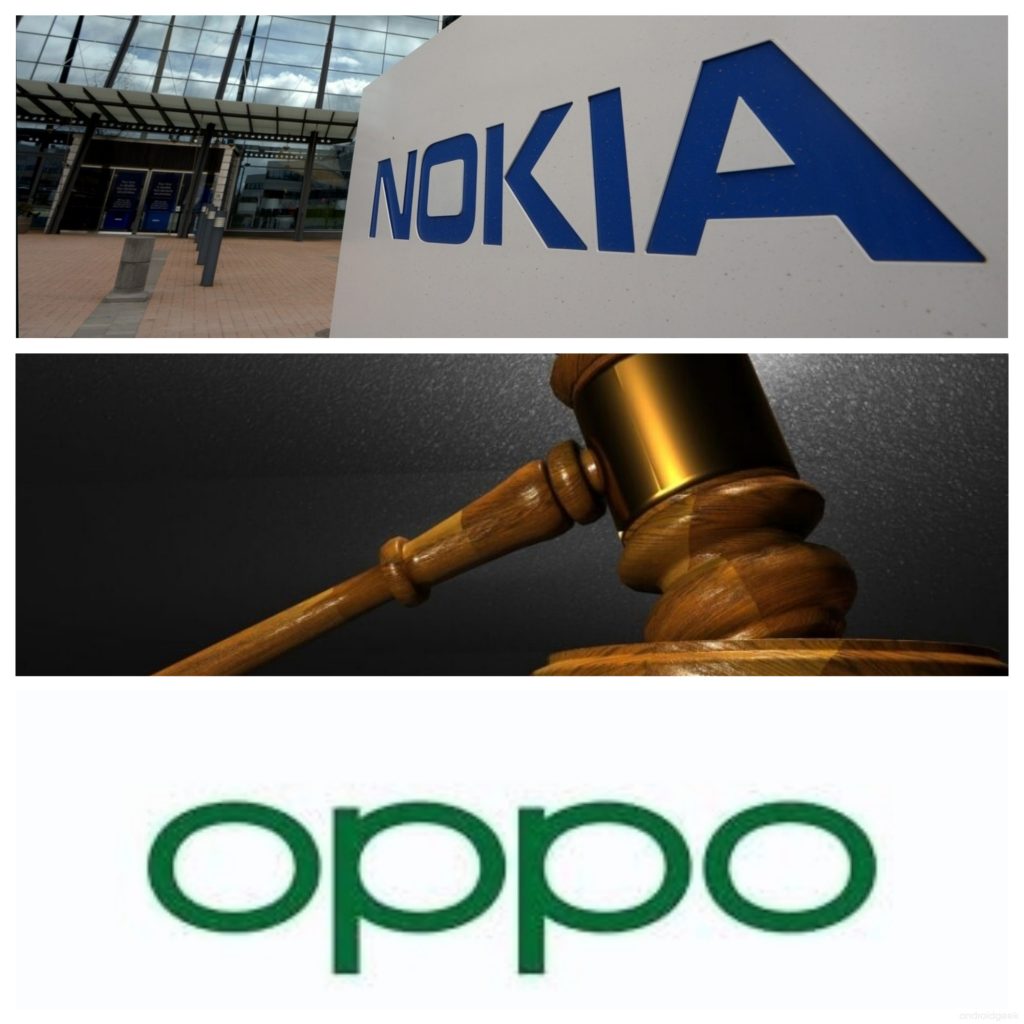 Nokia files lawsuit against OPPO over patents