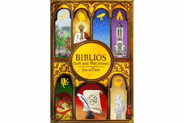 Biblios - Box - Photographed by Dr.  Finn Games