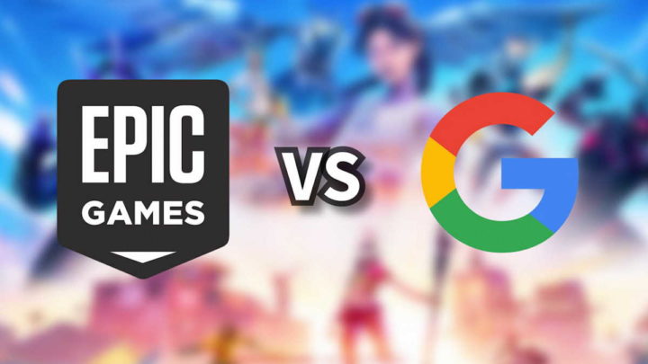 Google Epic Games Android Compare Fortnight