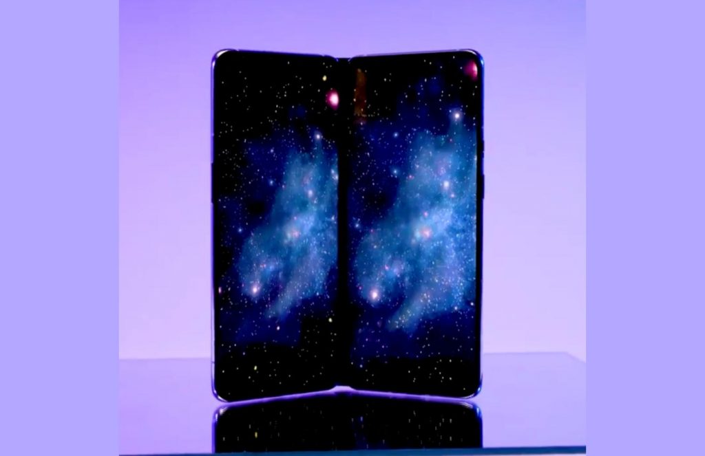 OnePlus takes advantage of the launch of the Galaxy Z Fold 3 to announce its future smartphone with two screens