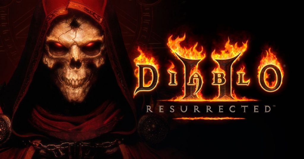 Diablo II: Resurrected: Date fixed for open beta
