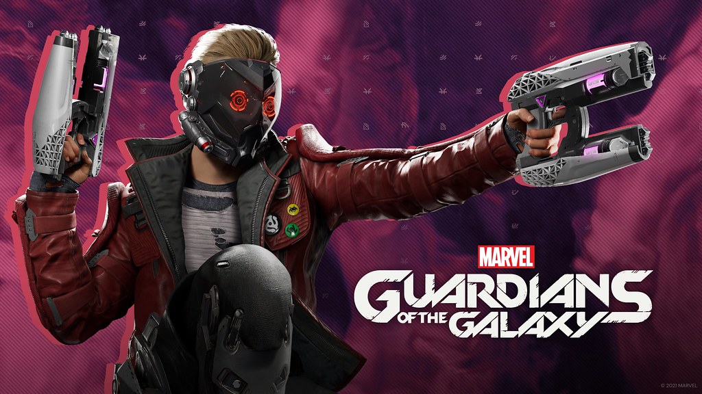 Preview reports show that Star-Lord is active