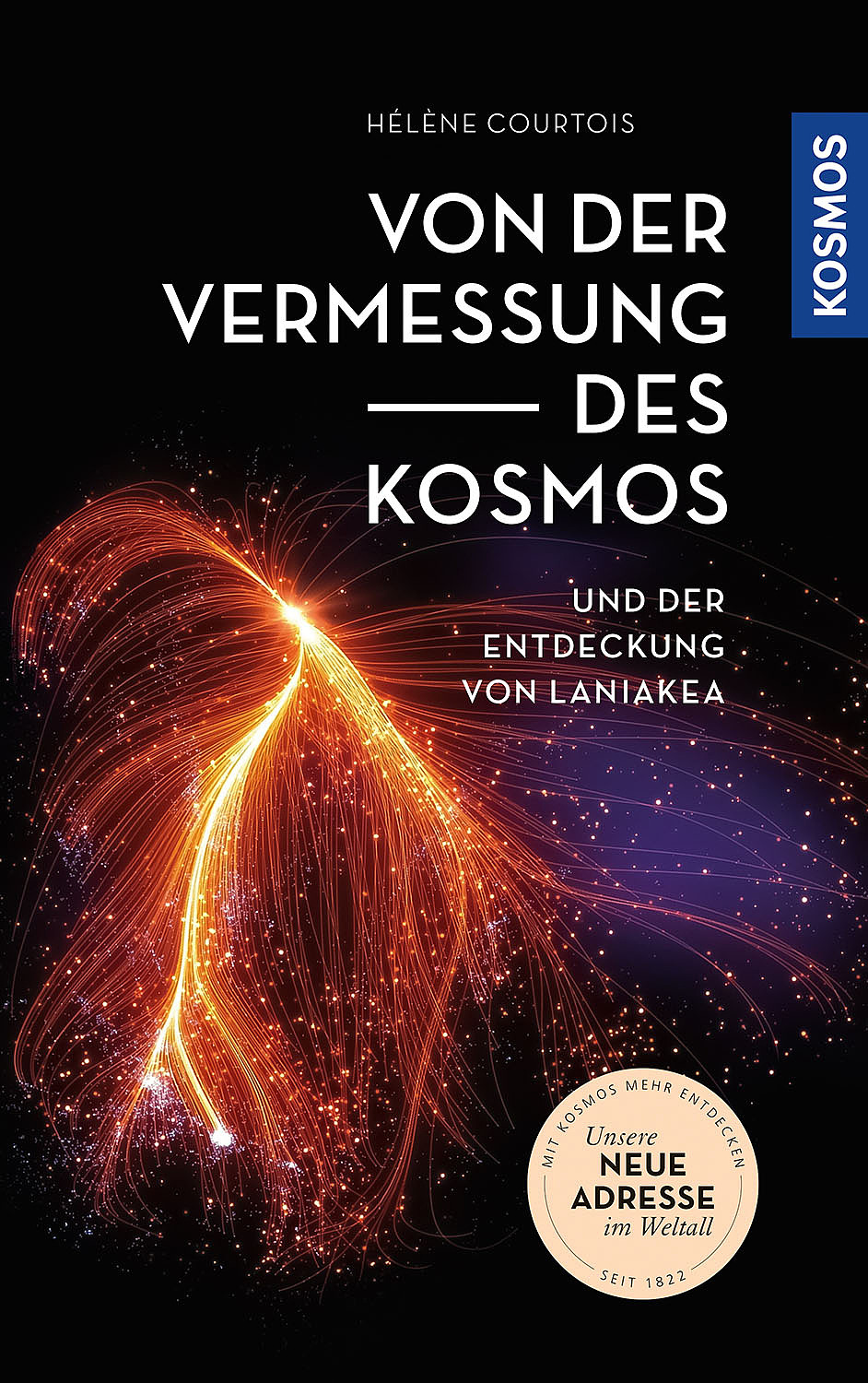 Book review "From the Measurement of the Universe"