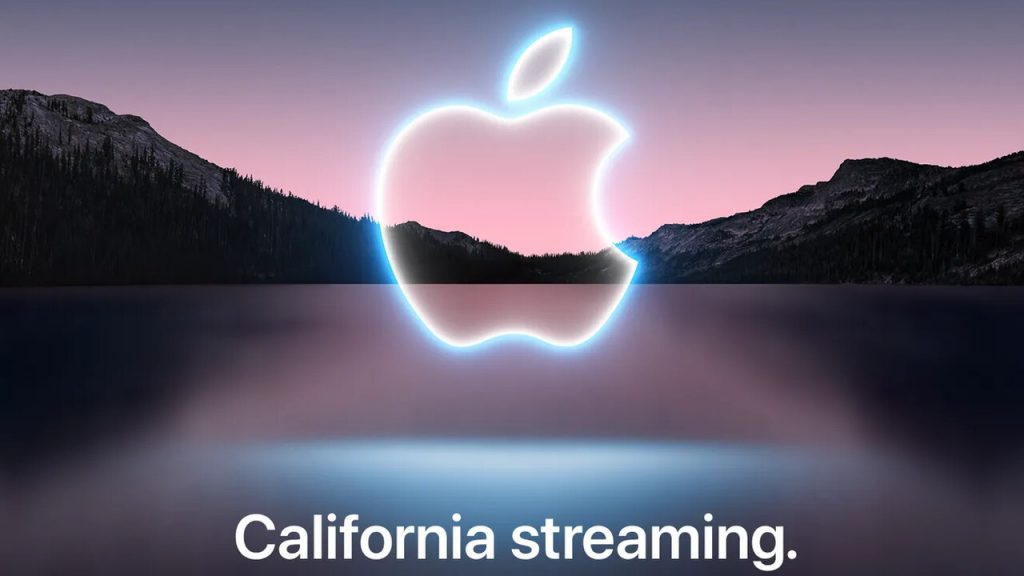 California Streaming: Nächstes Apple-Event findet am 14. September statt