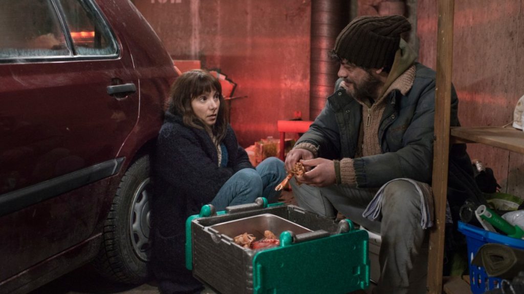 Chef Meets Homeless: Criticism of ZDF TV Movie 'On Thin Ice' - Media