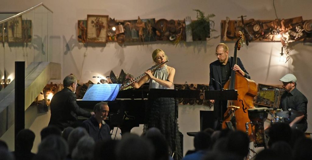See the Niederrhein Music Festival at the Langen Foundation 2021