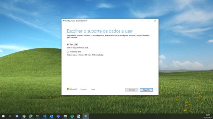 Windows 11 ISO USB Microsoft Installation