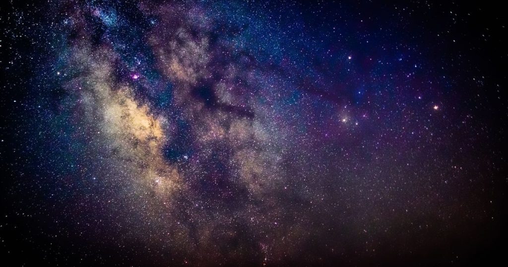 The mysterious radio signal to the Milky Way fascinated scientists