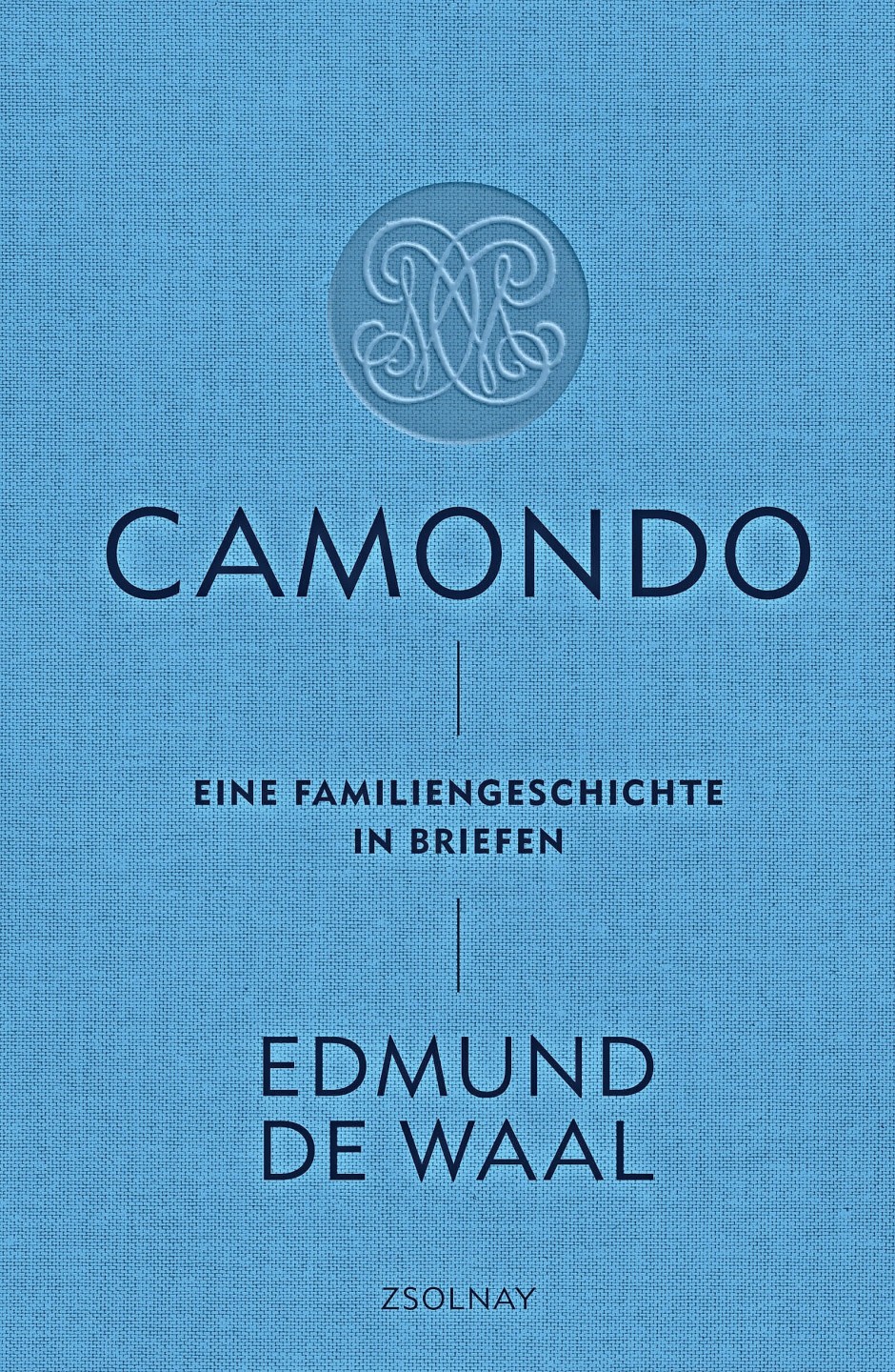 Photo gallery: Edmond de Valls Letter - Novel "Camondo" - Photo 3 of 3