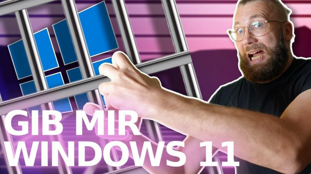 3003 No: How to get Windows 11