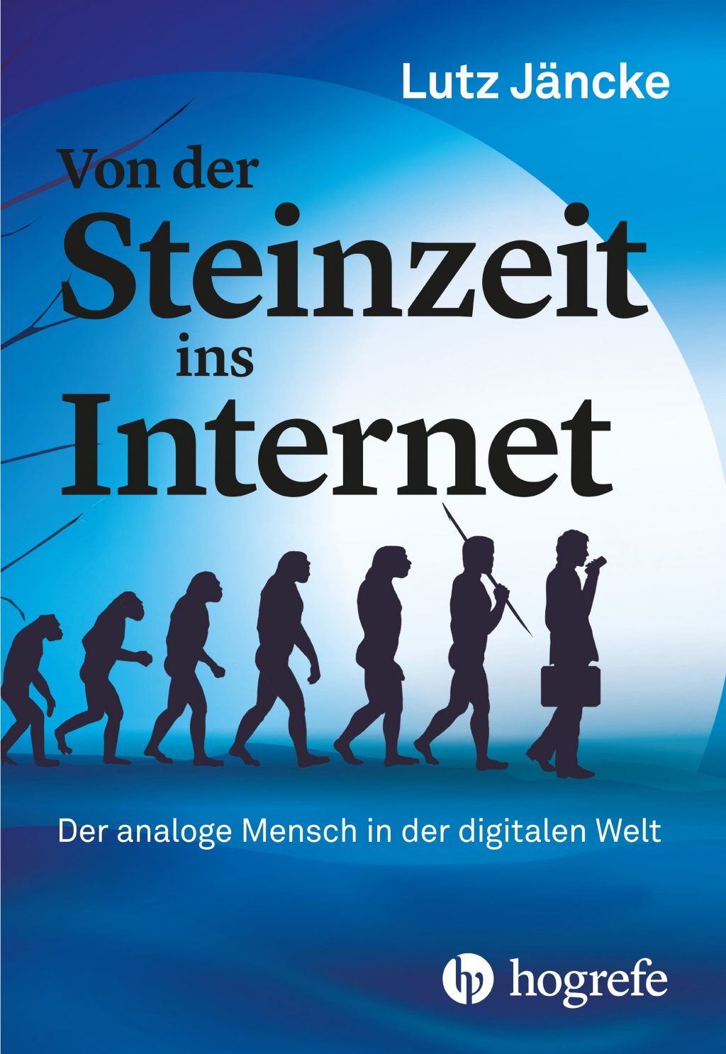 Book review "From the Stone Age to the Internet"