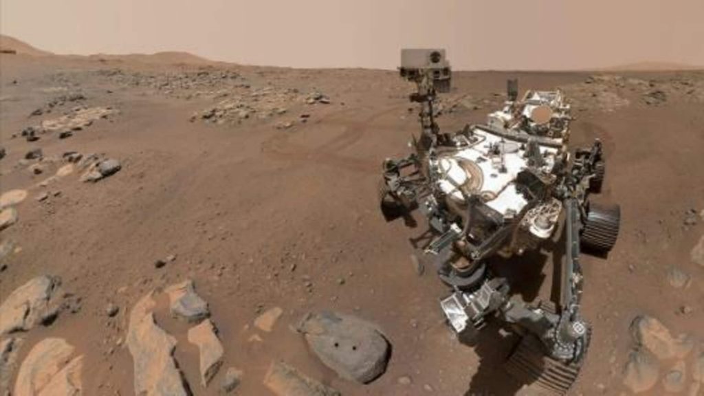 Diligence confirms the relevance of searching for life on Mars