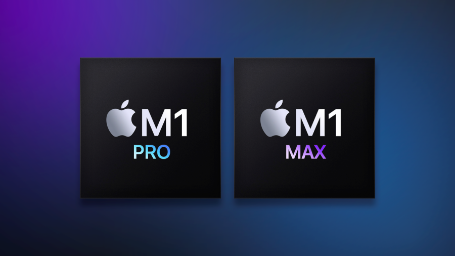 New official M1 Pro and M1 Max chipsets and 3rd generation airports