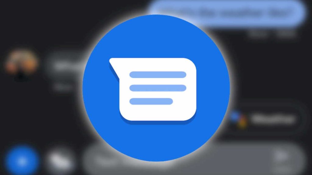 Mensagens Android iMessage reações emojis
