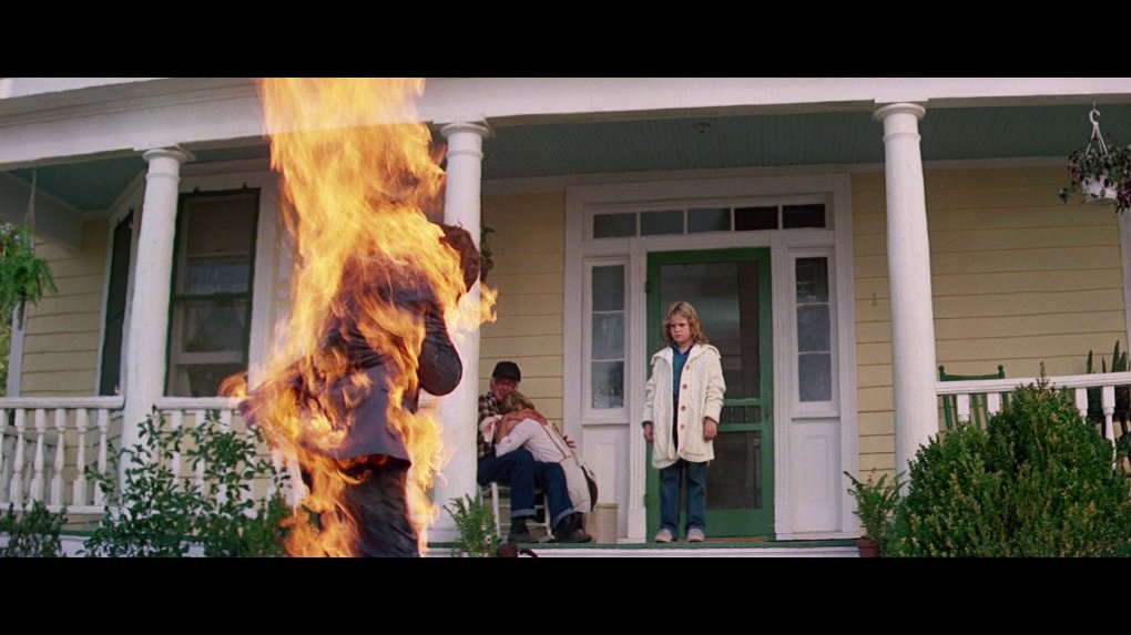 ستيفن كينغز The Fire Devil: مراجعة نسخة Blu-ray الجديدة من فيلم الرعب (5)