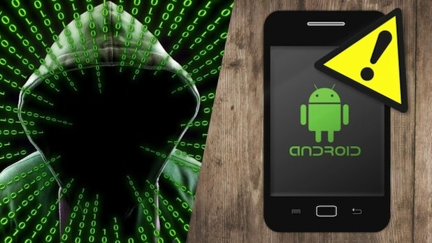 Millions of smartphones are said to be affected by malware.