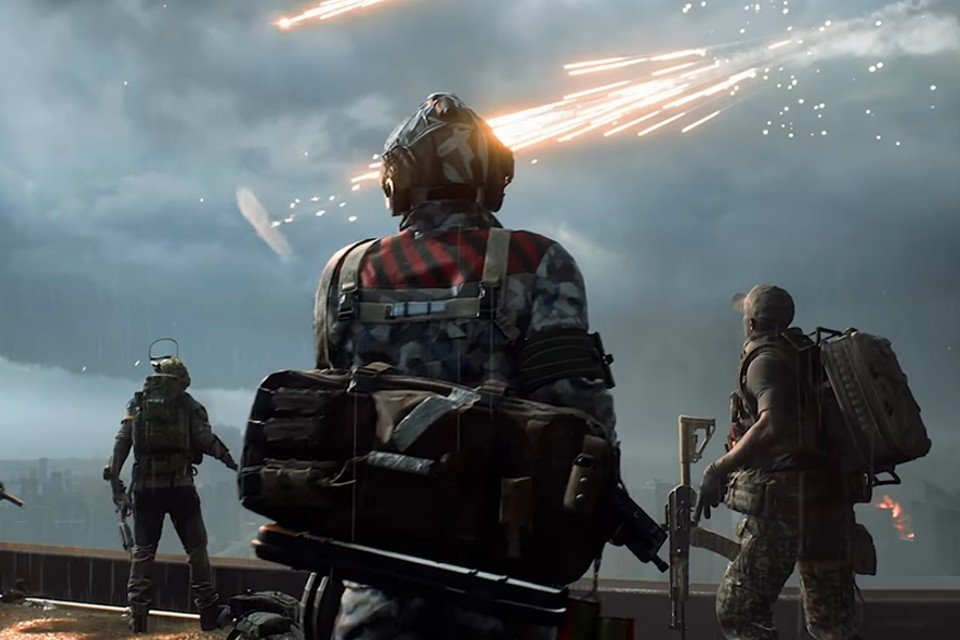 Imagem de: Battlefield 2042 ganha trailer destacando Ray Tracing e DLSS no PC