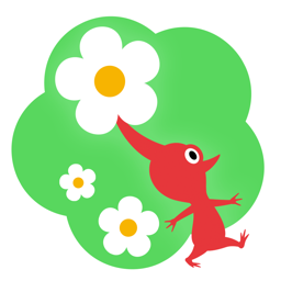 Pikmin Bloom Apps Icon