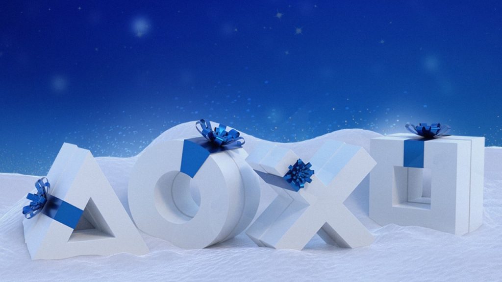 PlayStation Advent Calendar 2021 Only against participation credits