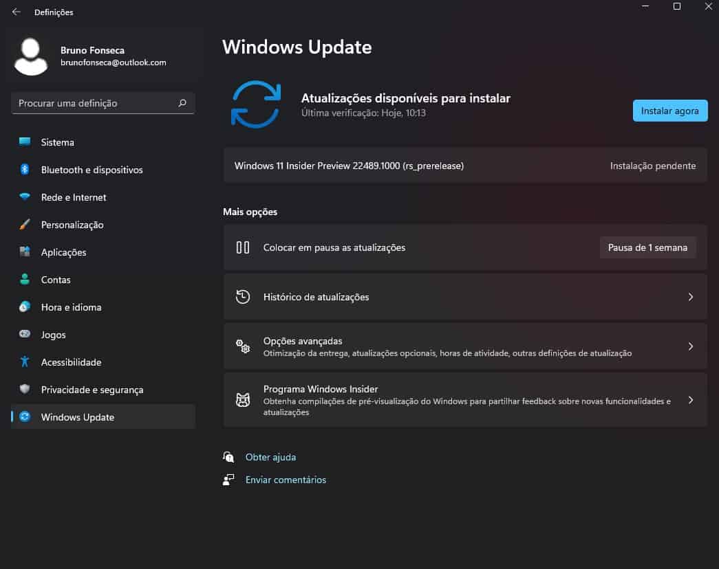 Windows 11 issues are being updated