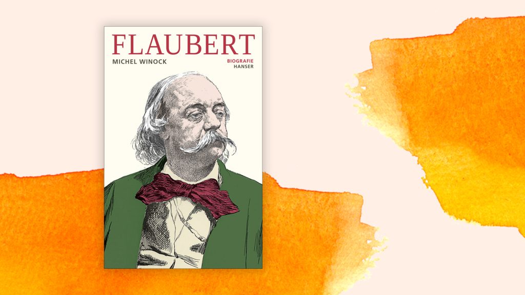 Celebrating the 200th birthday of Gustave Flaubert