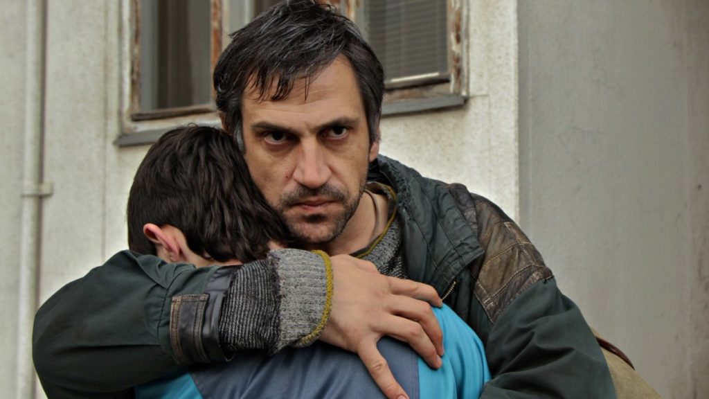 "Father - Otak" by Sardan Golubović in the cinema: not without his children - Culture