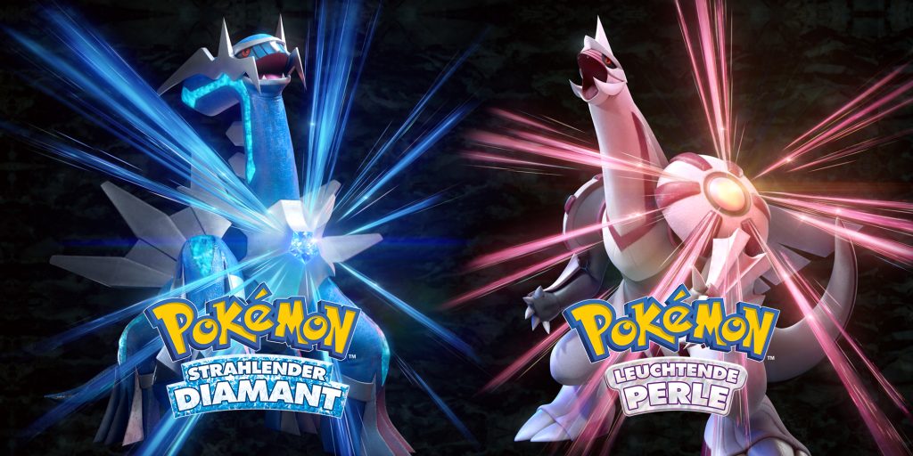 Pokémon Radiant Diamond / Shining Pearl Update (Version 1.1.3) Released Nintendo Connect