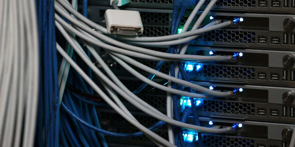 The risk of a major security breach puts many servers on the Internet
