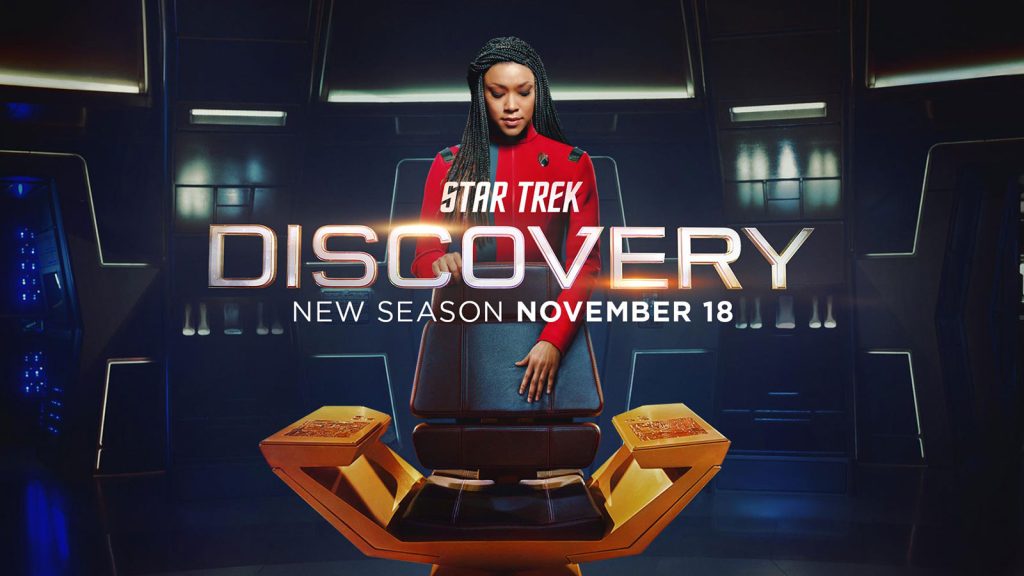 "4×04 Discover - Anything Is Possible" - TrekZone Network