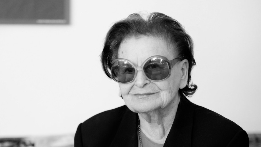 The legendary Munich film critic Bunke: She was very free in the media