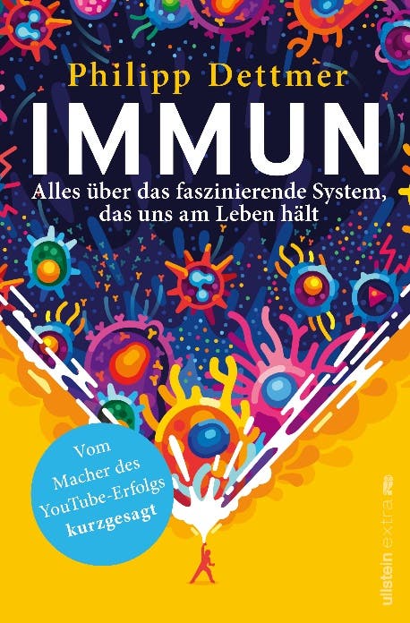 Review of the book “Immunity” - Spectrum of Sciences