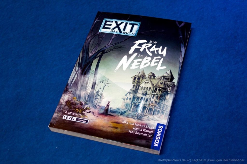 test |  Exodus - Book: The Woman in the Mist