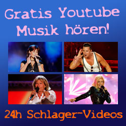 Listen to YouTube Schlager music for free
